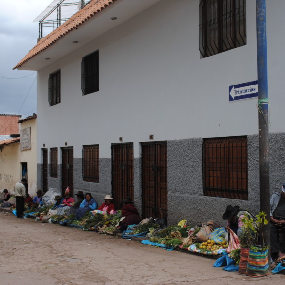 Cuzco, Peru.