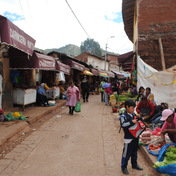 Cuzco, Peru.