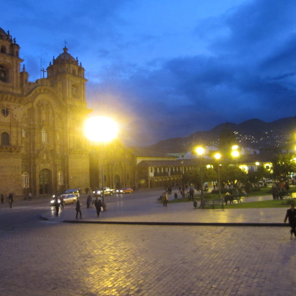 Cuzco, Peru.