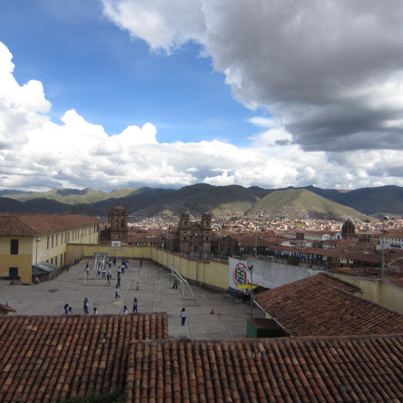 Cuzco, Peru.