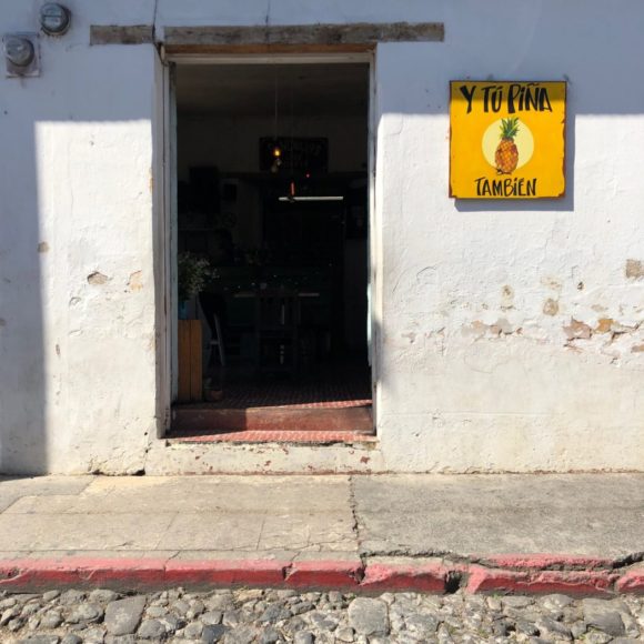 Where To Find The Best Food in Antigua, Guatemala